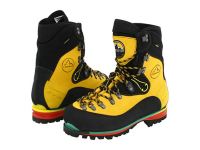 Cheap La Sportiva High Tops Boots for Men - Nepal EVO GTX - Yellow Sale Online